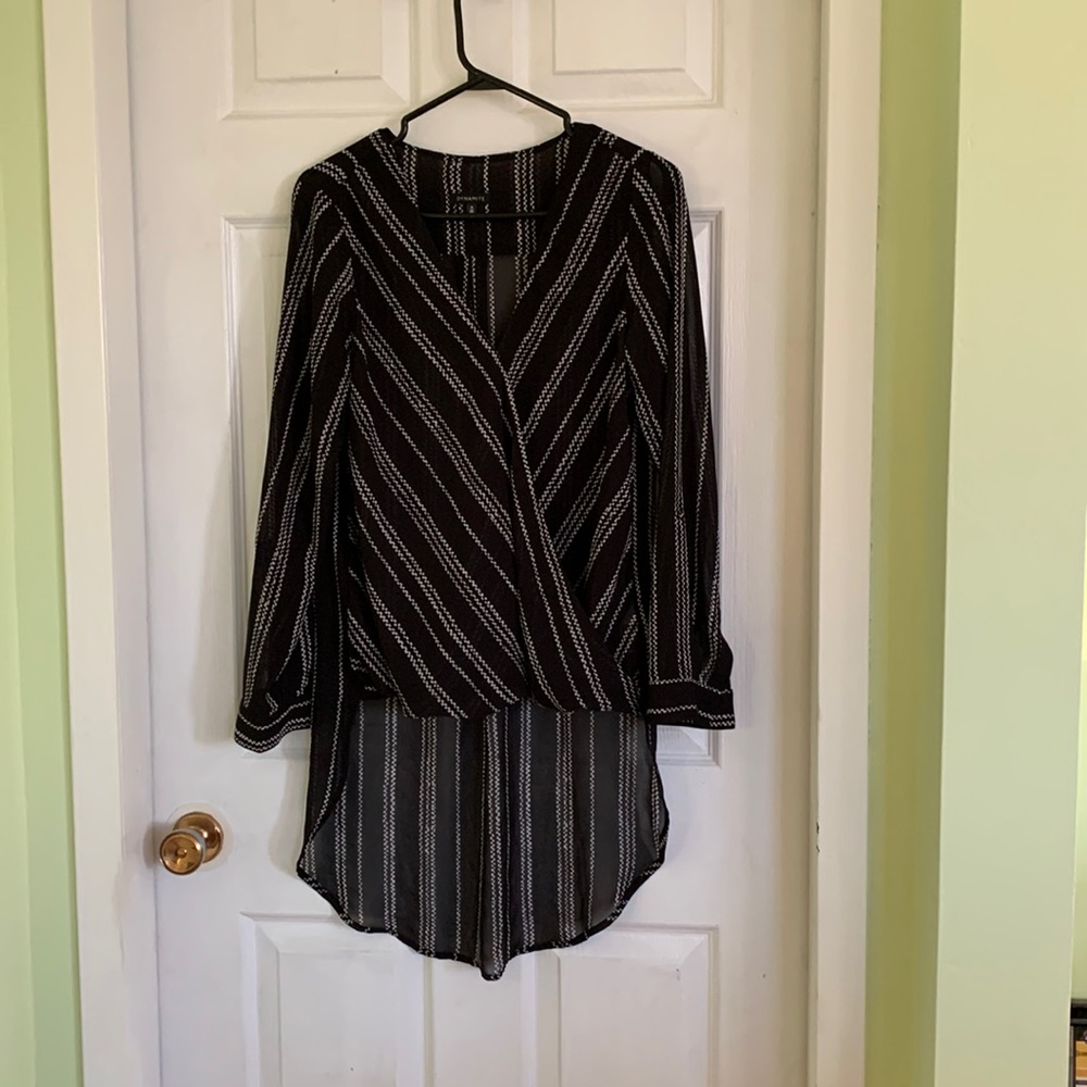 Two length blouse - M